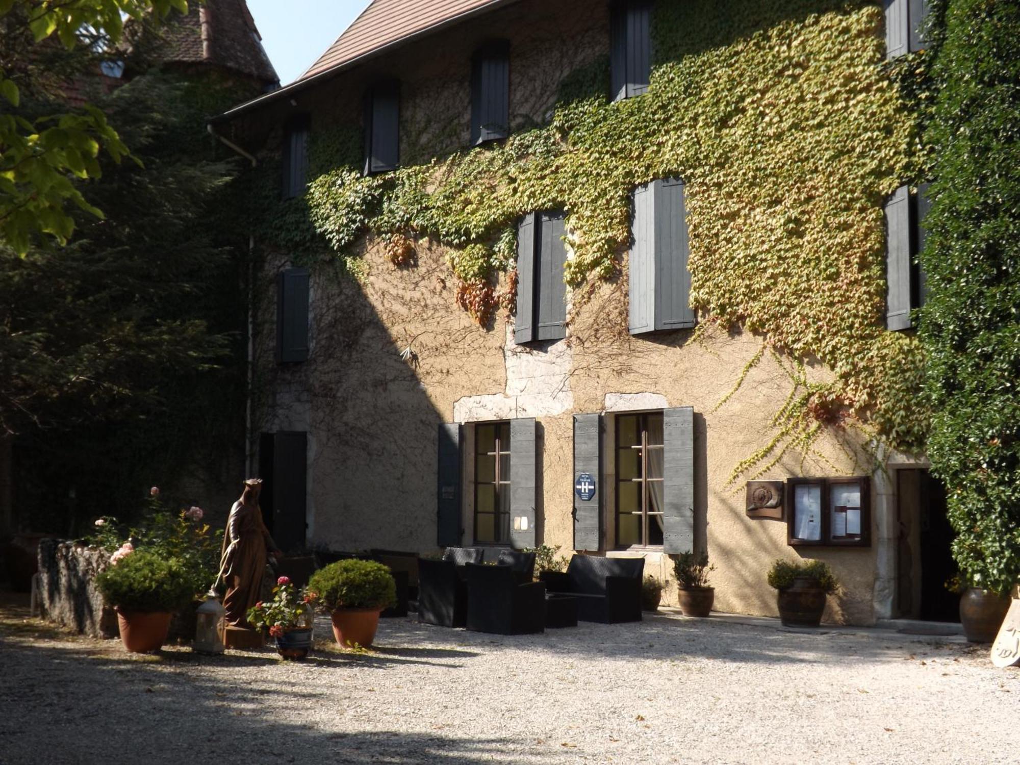 Chateau De Passieres Chichilianne Exterior foto